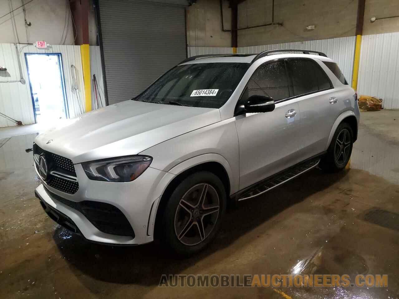 4JGFB4JB2LA251849 MERCEDES-BENZ GLE-CLASS 2020