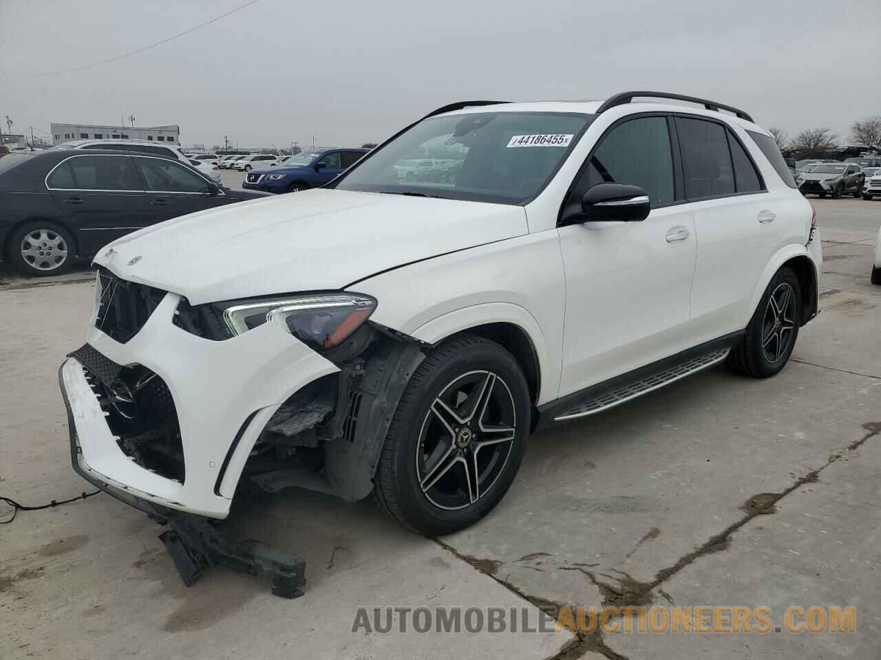 4JGFB4JB2MA362645 MERCEDES-BENZ GLE-CLASS 2021