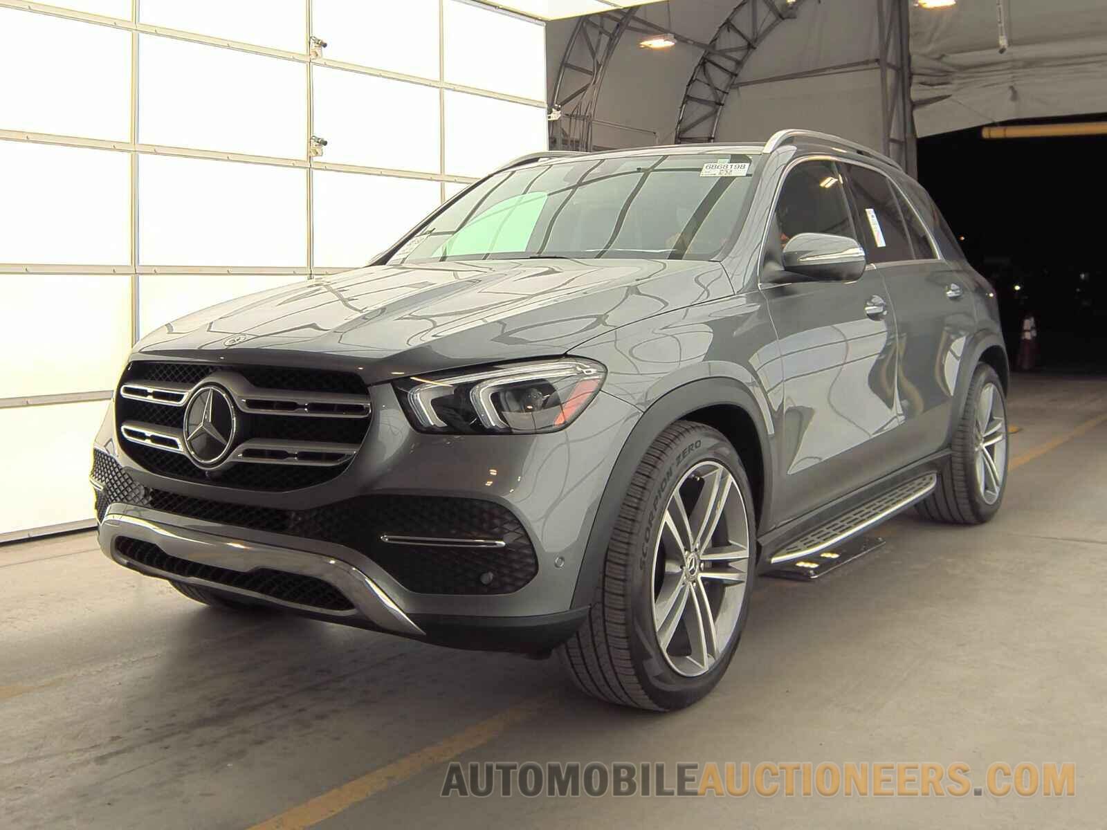 4JGFB4JB2MA366467 Mercedes-Benz GLE 2021