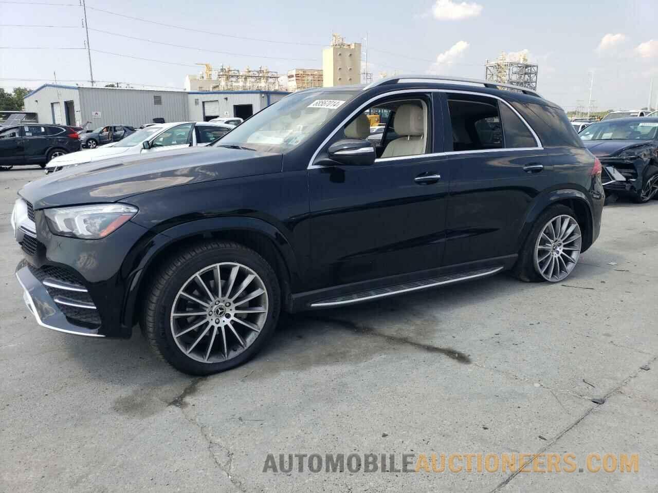 4JGFB4JB2MA375380 MERCEDES-BENZ GLE-CLASS 2021