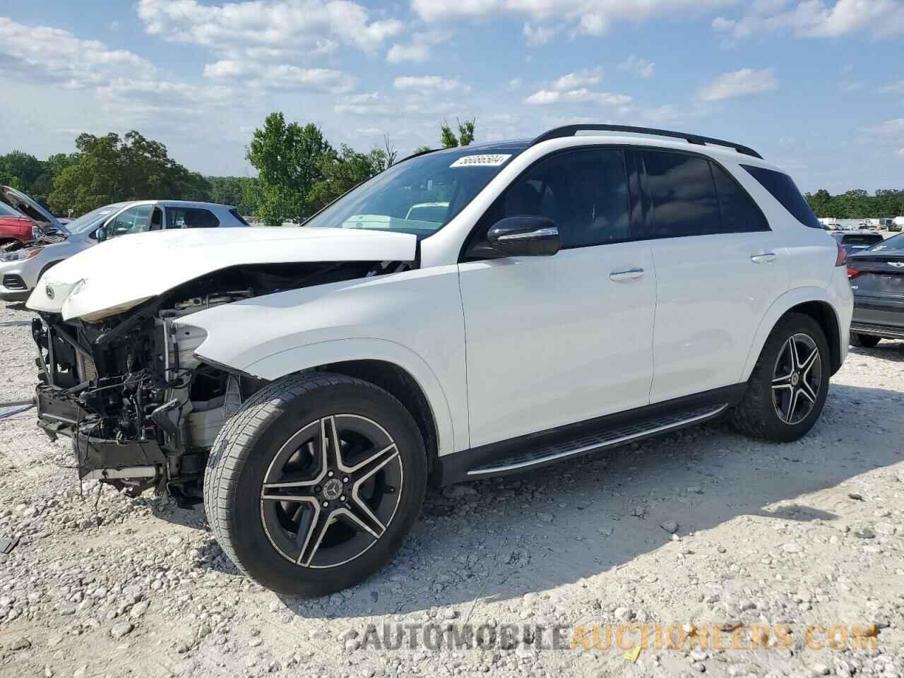 4JGFB4JB2MA436145 MERCEDES-BENZ GLE-CLASS 2021