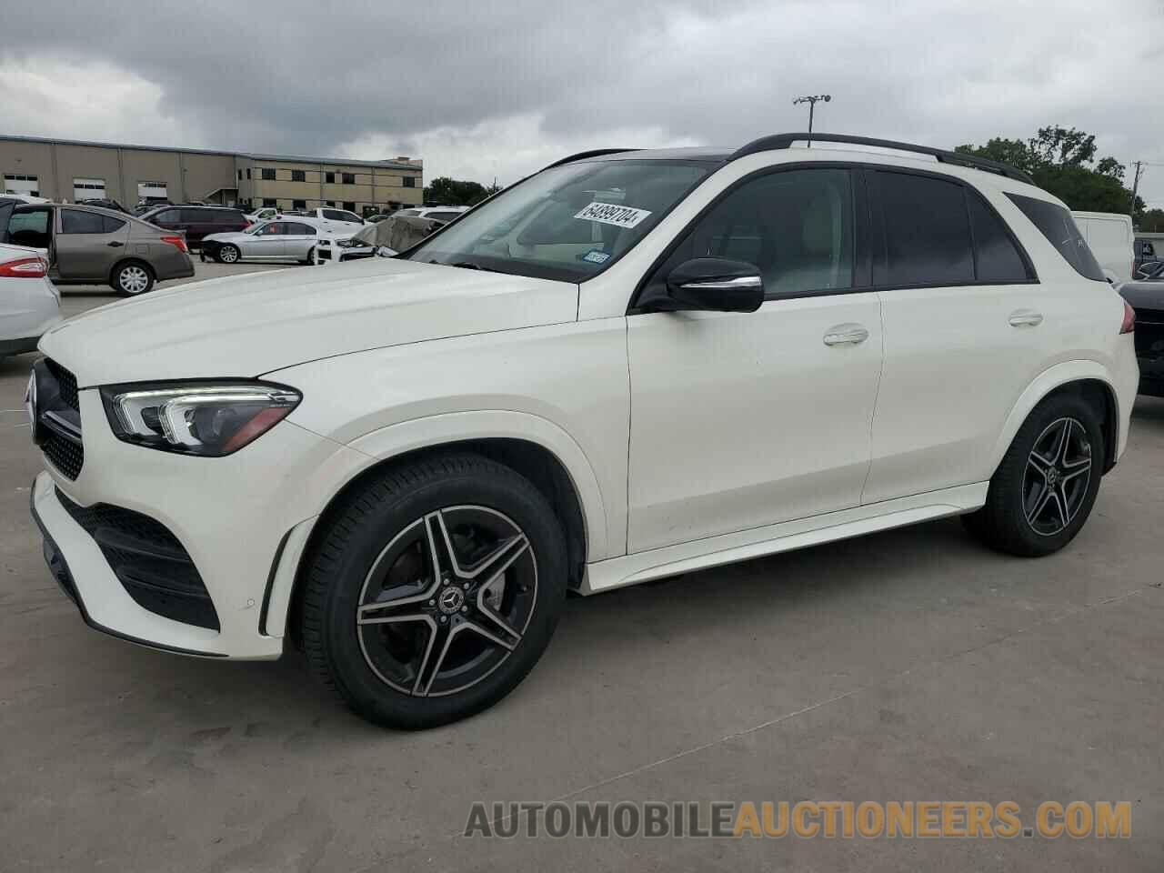 4JGFB4JB2MA460039 MERCEDES-BENZ GLE-CLASS 2021