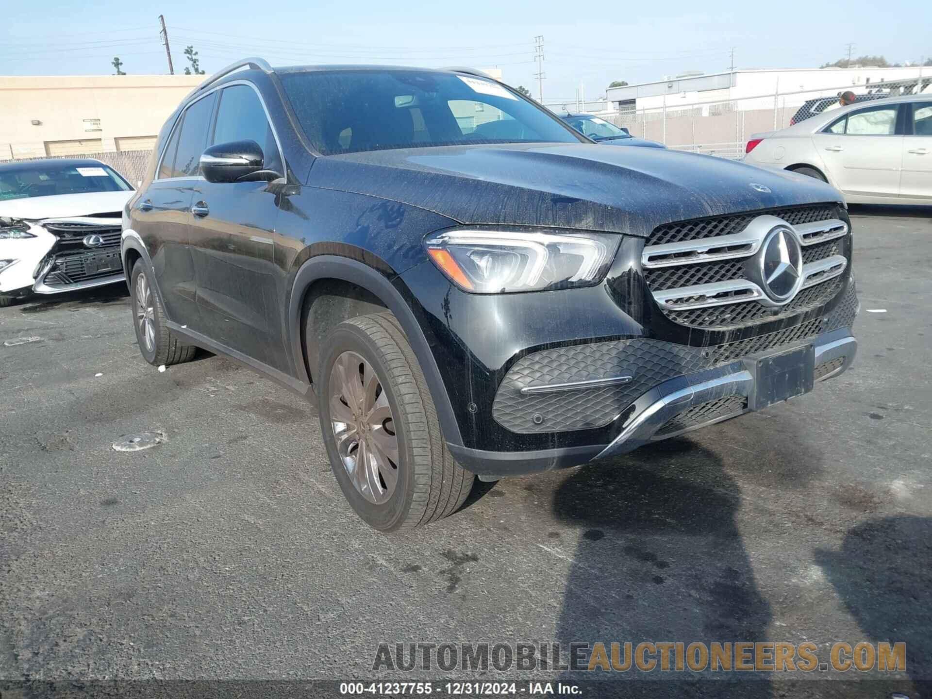 4JGFB4JB2MA494854 MERCEDES-BENZ GLE 350 2021