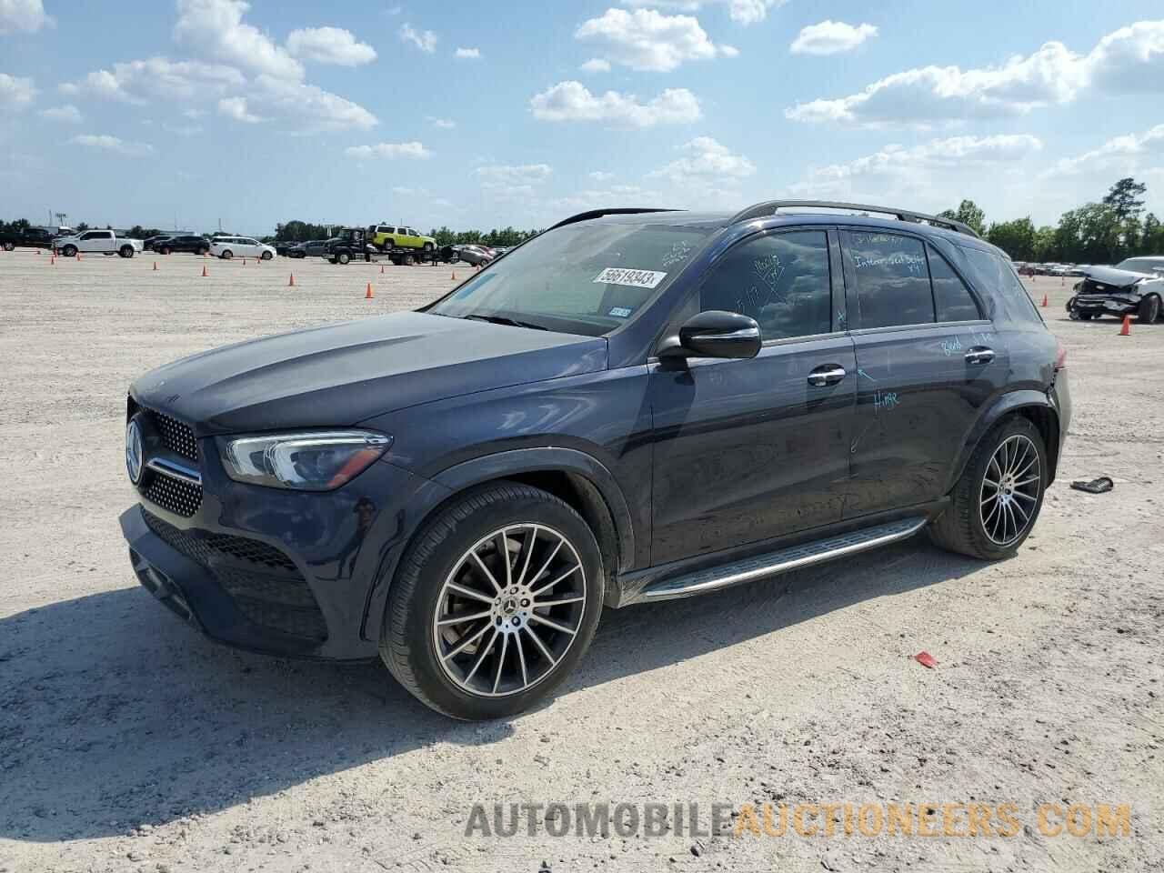 4JGFB4JB2MA508574 MERCEDES-BENZ GLE-CLASS 2021