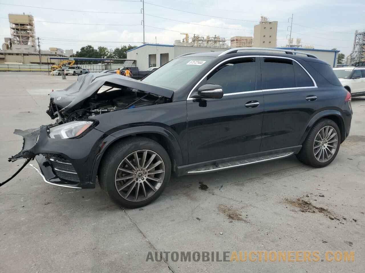 4JGFB4JB2NA586936 MERCEDES-BENZ GLE-CLASS 2022