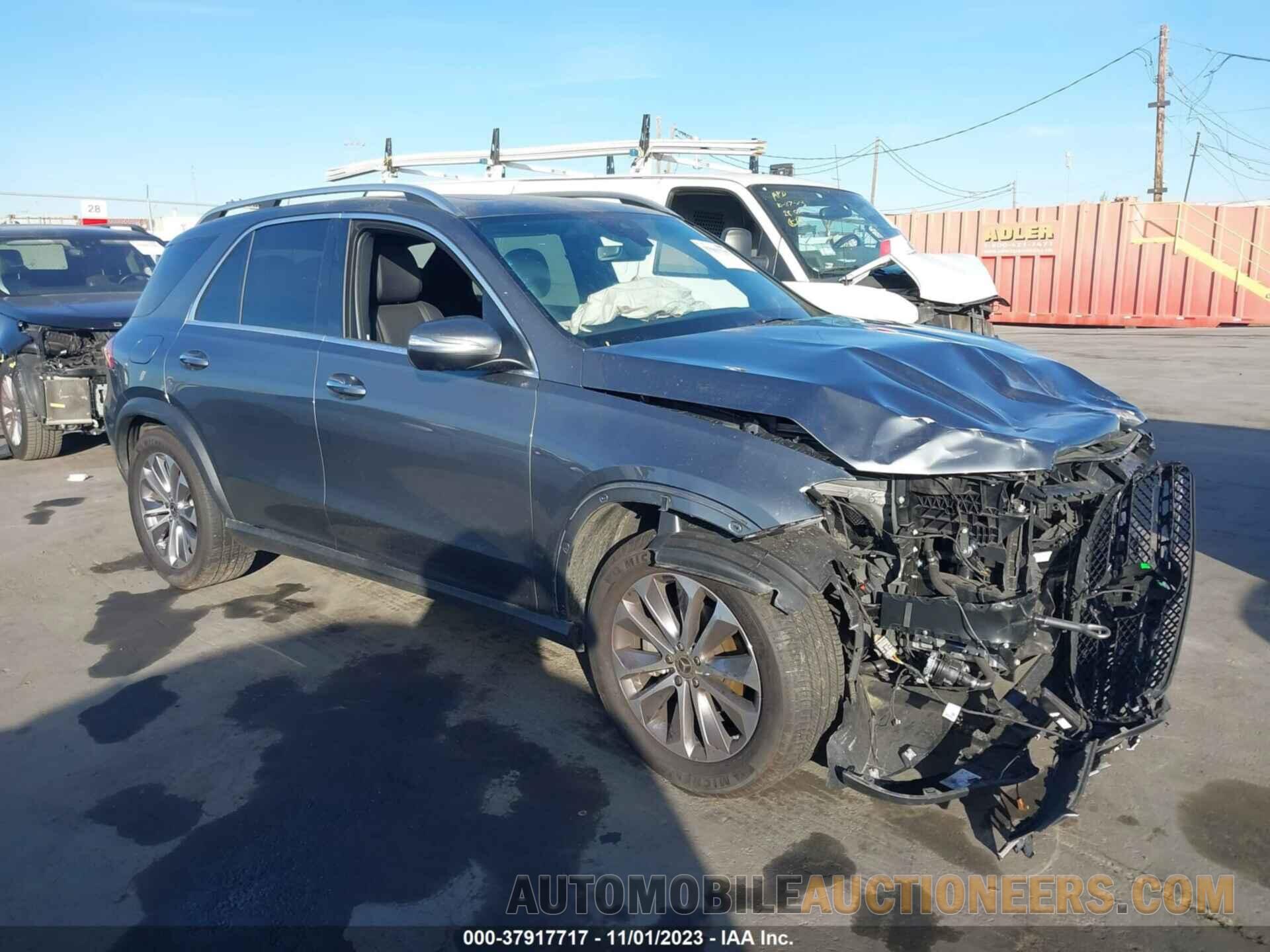 4JGFB4JB2NA634399 MERCEDES-BENZ GLE 2022