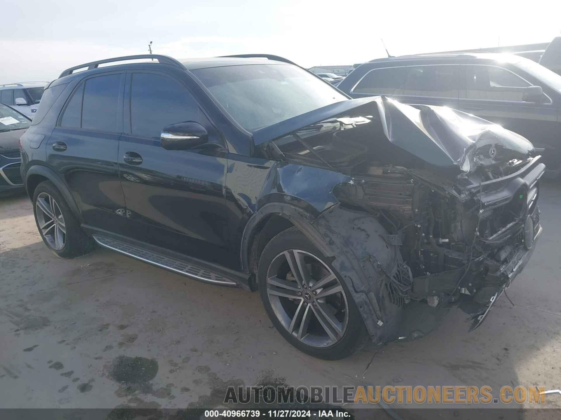 4JGFB4JB2NA759631 MERCEDES-BENZ GLE 2022