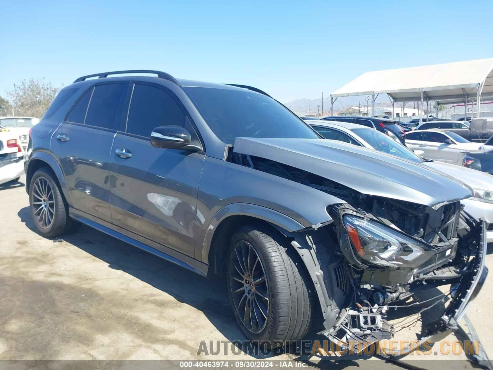 4JGFB4JB2NA769754 MERCEDES-BENZ GLE 350 2022