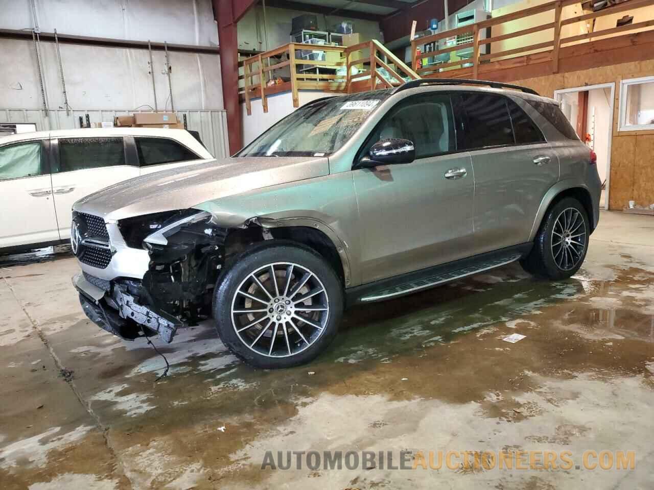 4JGFB4JB2NA810562 MERCEDES-BENZ GLE-CLASS 2022