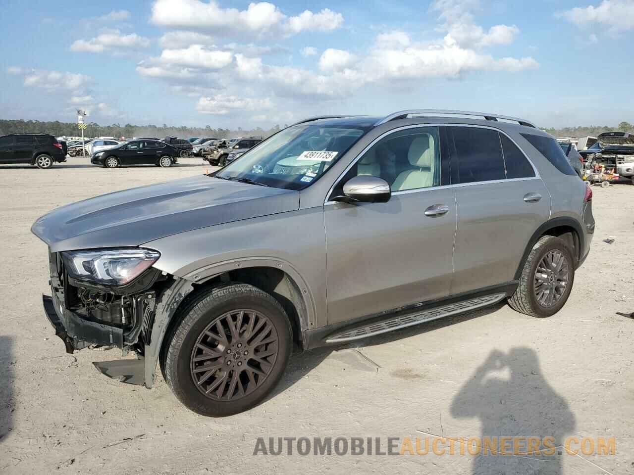 4JGFB4JB2PA854323 MERCEDES-BENZ GLE-CLASS 2023