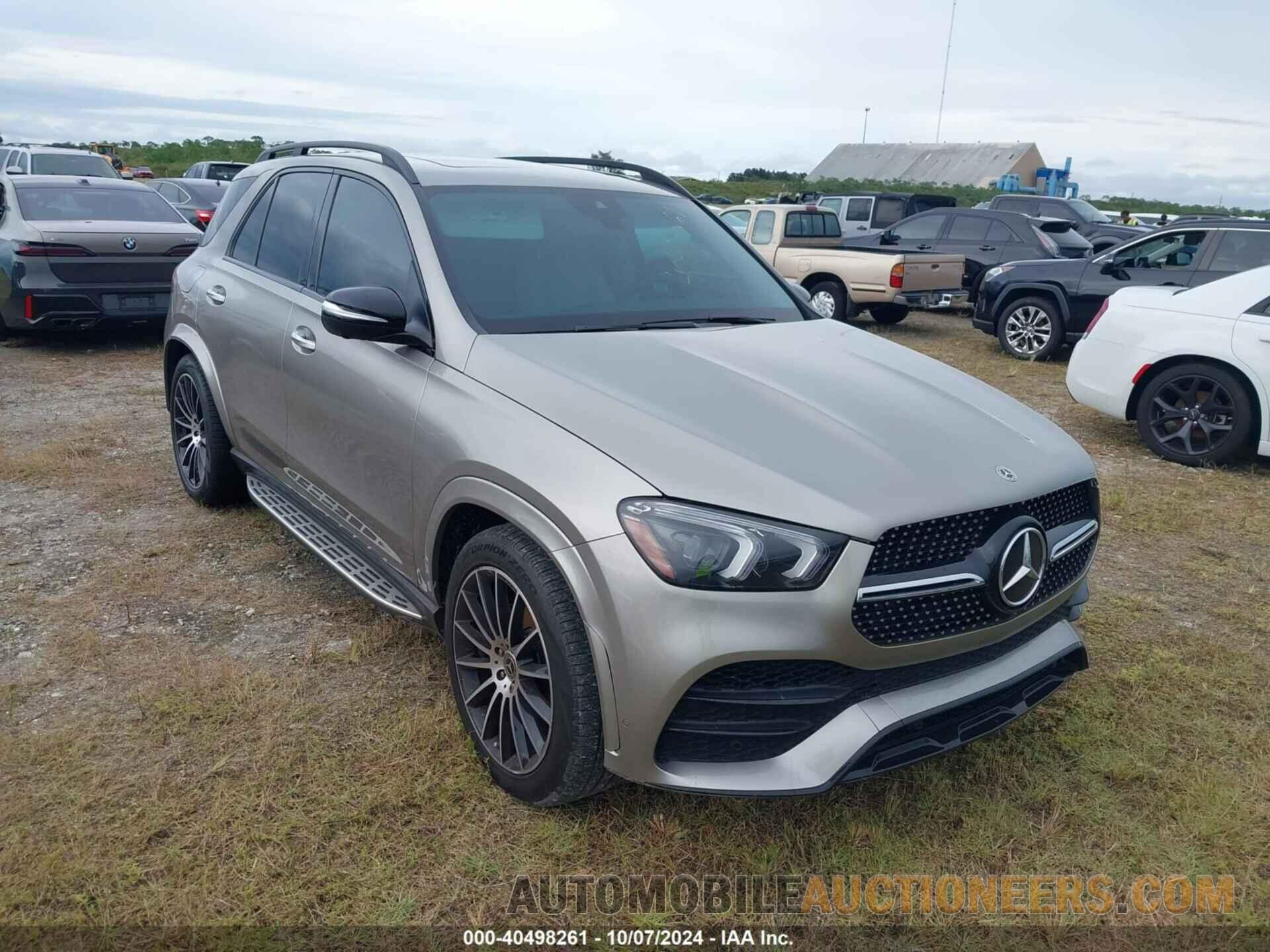 4JGFB4JB2PA900507 MERCEDES-BENZ GLE 2023