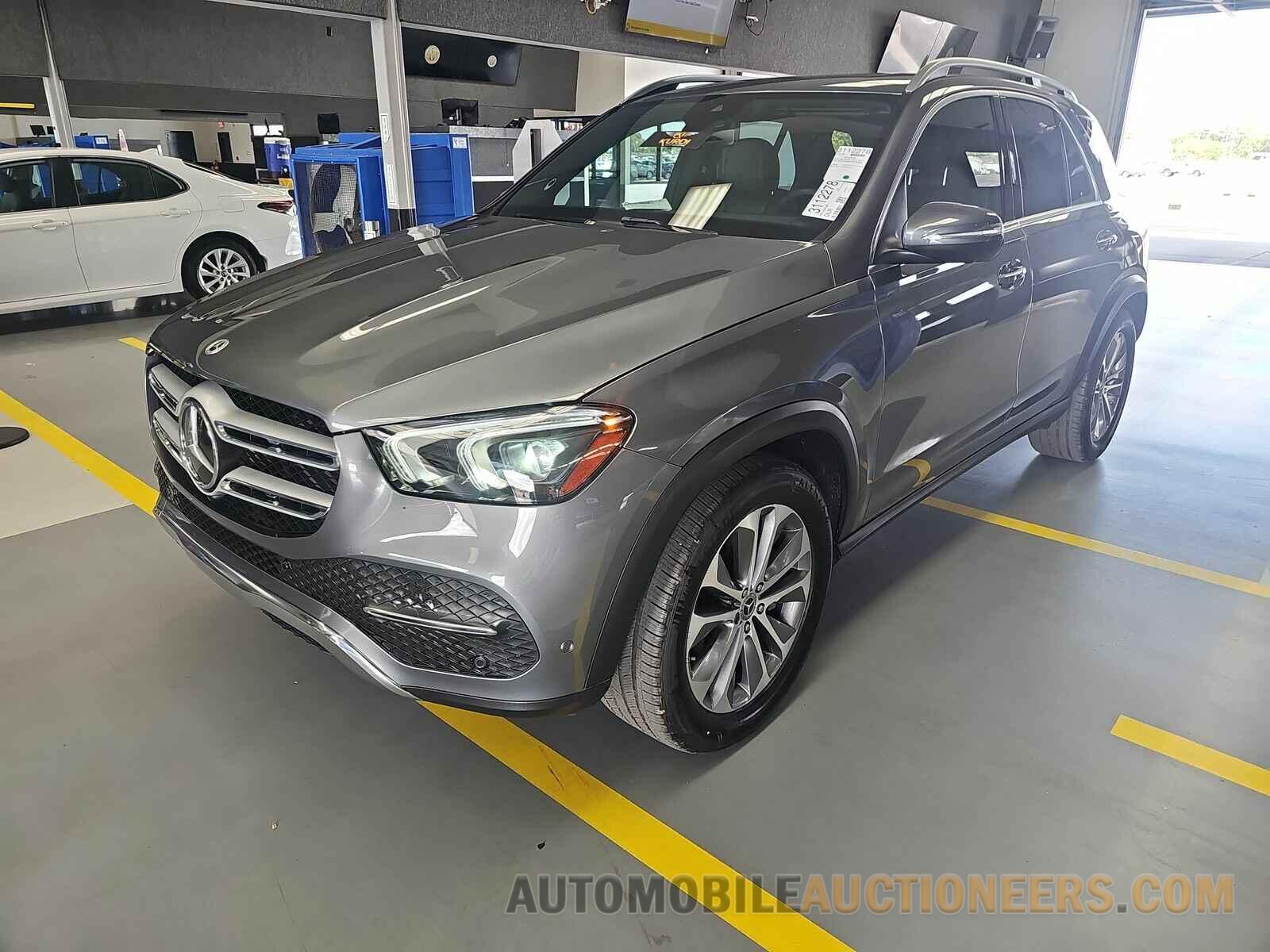 4JGFB4JB2PA925889 Mercedes-Benz GLE 2023