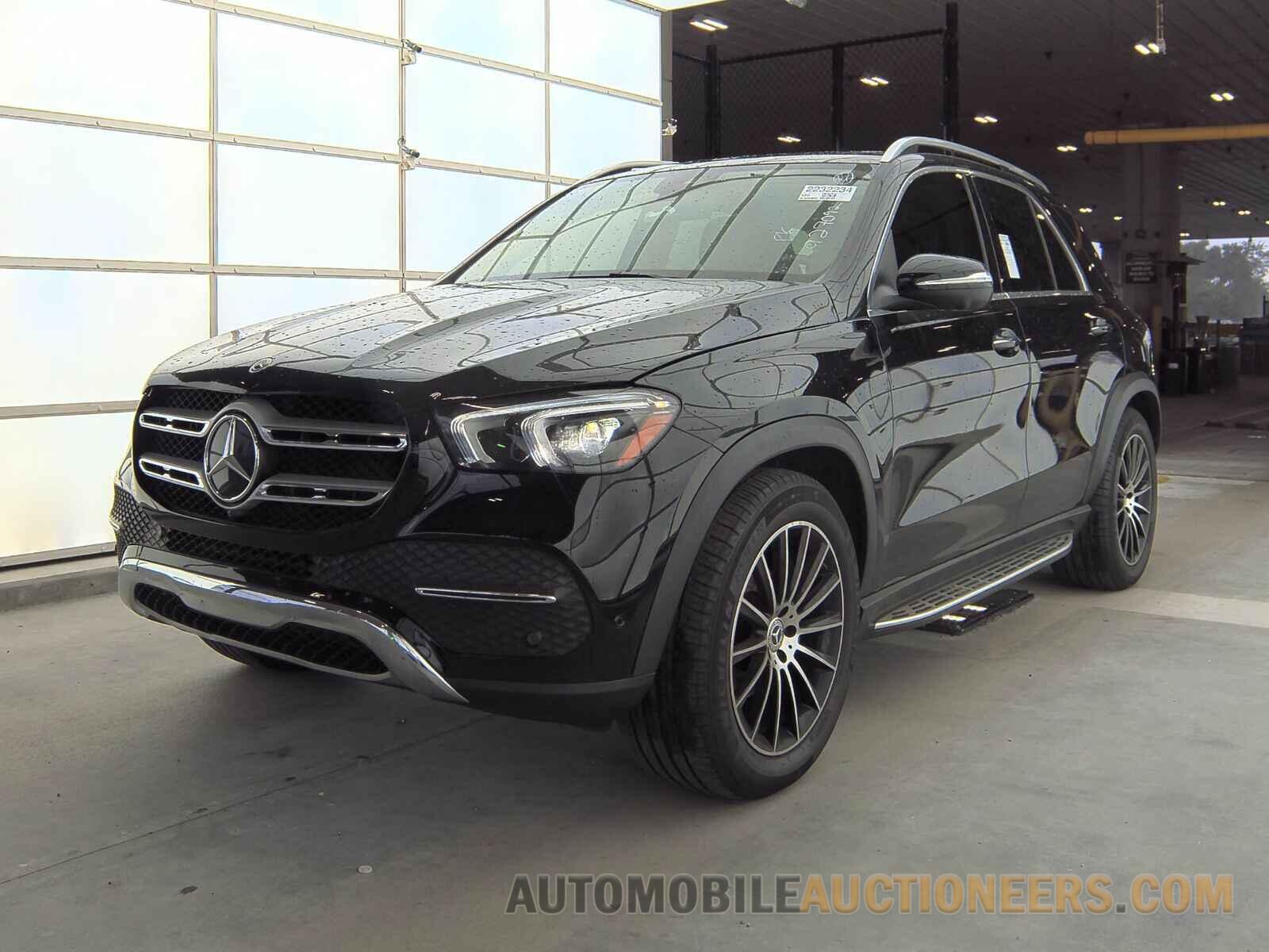 4JGFB4JB2PA927092 Mercedes-Benz GLE 2023