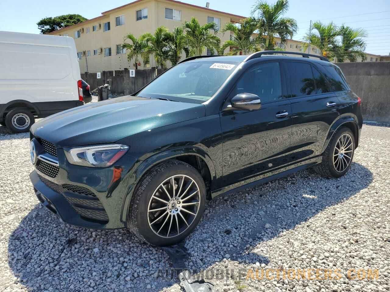 4JGFB4JB3LA109896 MERCEDES-BENZ GLE-CLASS 2020