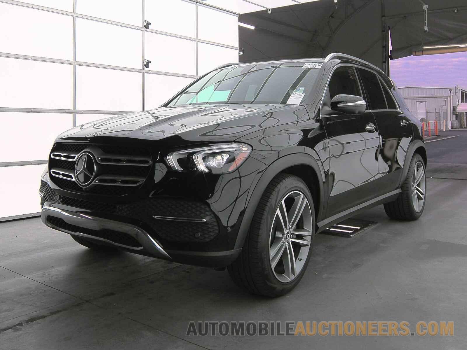 4JGFB4JB3LA120056 Mercedes-Benz GLE 2020