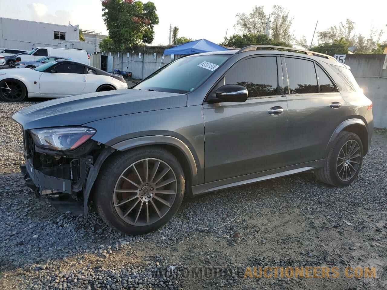 4JGFB4JB3LA122583 MERCEDES-BENZ GLE-CLASS 2020