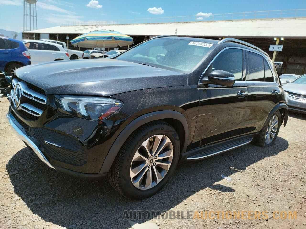 4JGFB4JB3LA123457 MERCEDES-BENZ GLE-CLASS 2020