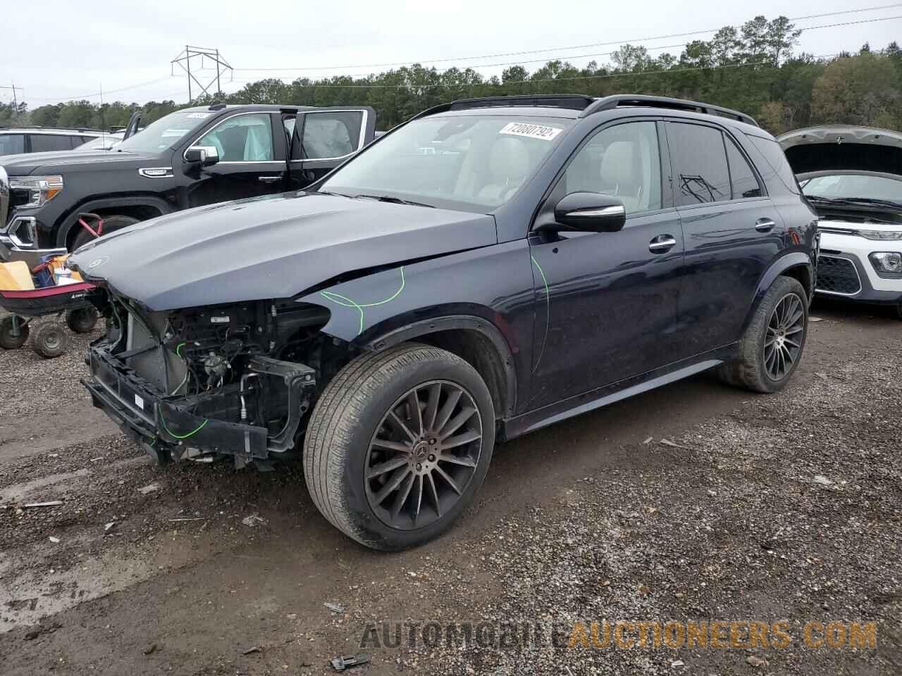 4JGFB4JB3LA136502 MERCEDES-BENZ GLE-CLASS 2020