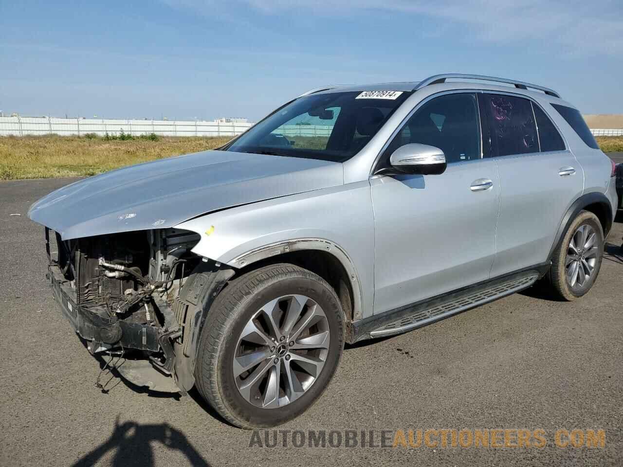 4JGFB4JB3LA139142 MERCEDES-BENZ GLE-CLASS 2020