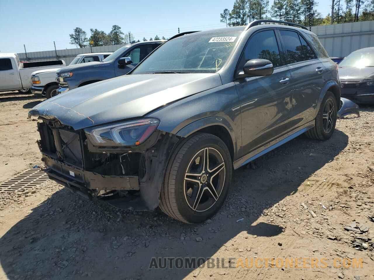 4JGFB4JB3LA205642 MERCEDES-BENZ GLE-CLASS 2020