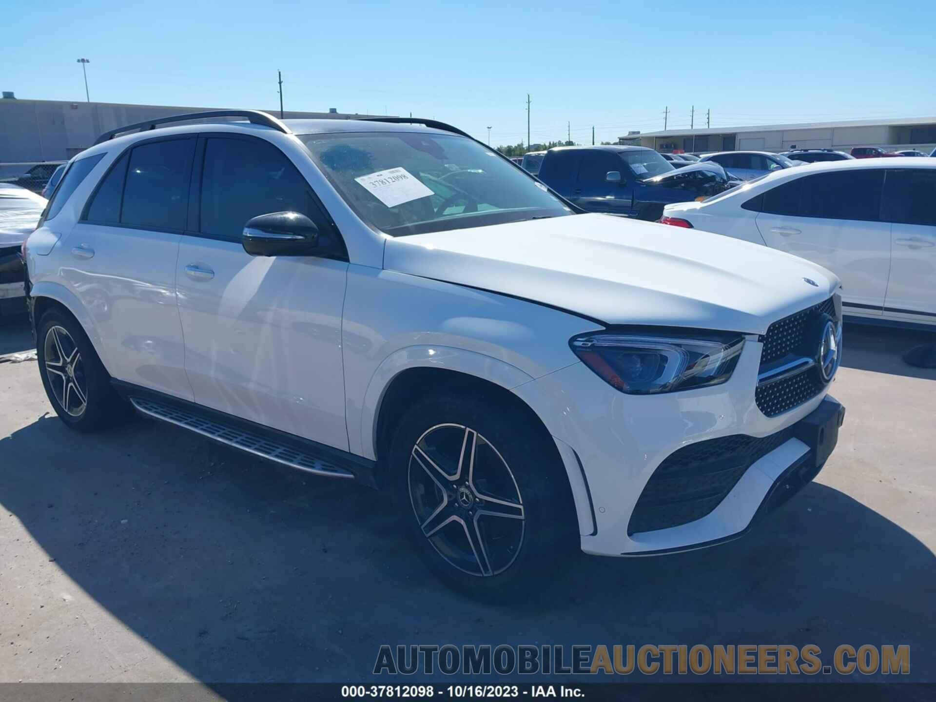 4JGFB4JB3LA222022 MERCEDES-BENZ GLE 2020