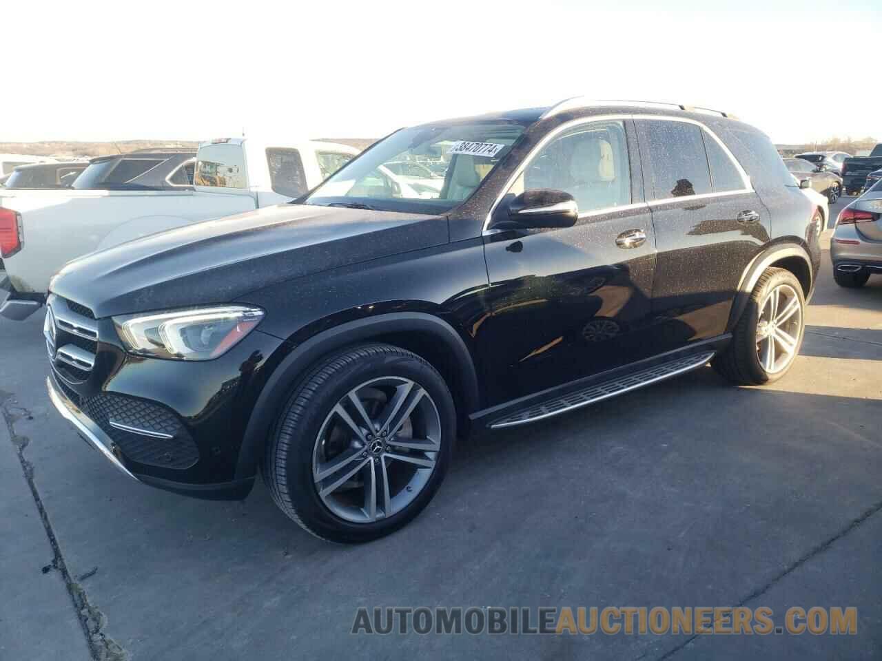 4JGFB4JB3LA233327 MERCEDES-BENZ GLE-CLASS 2020