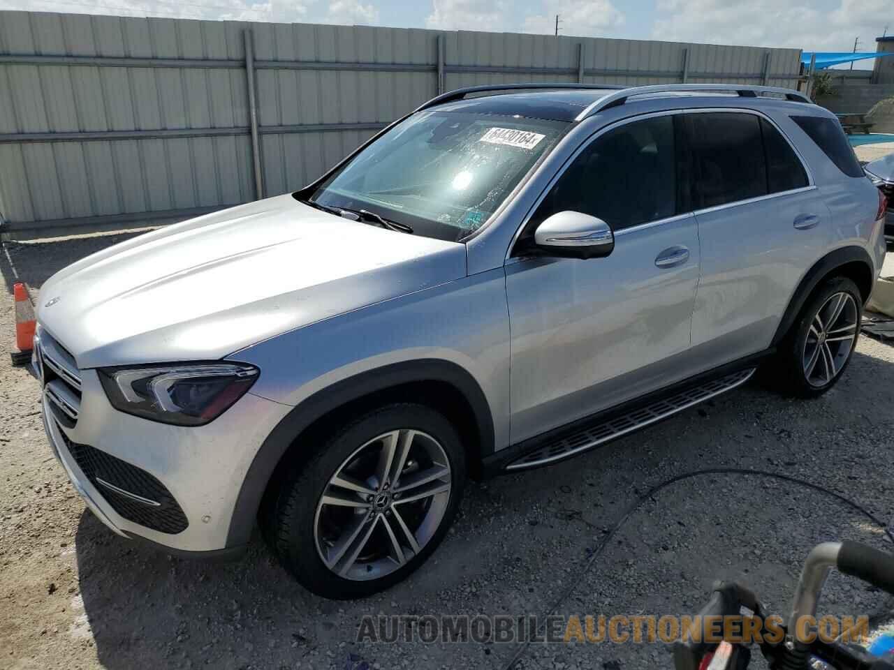 4JGFB4JB3LA235904 MERCEDES-BENZ GLE-CLASS 2020