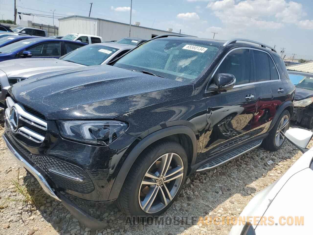 4JGFB4JB3LA259068 MERCEDES-BENZ GLE-CLASS 2020