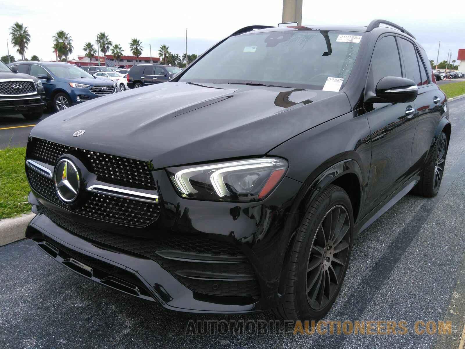 4JGFB4JB3LA286366 Mercedes-Benz GLE G 2020