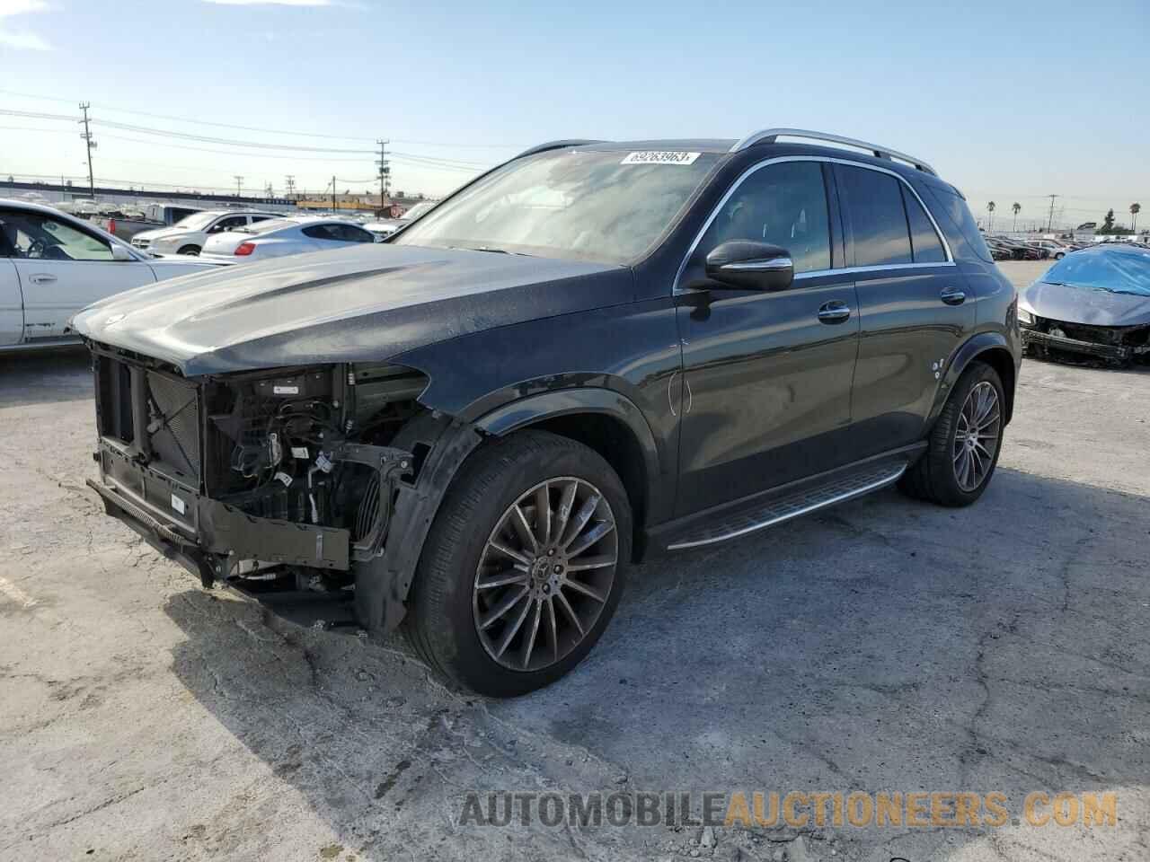 4JGFB4JB3LA293124 MERCEDES-BENZ GLE-CLASS 2020