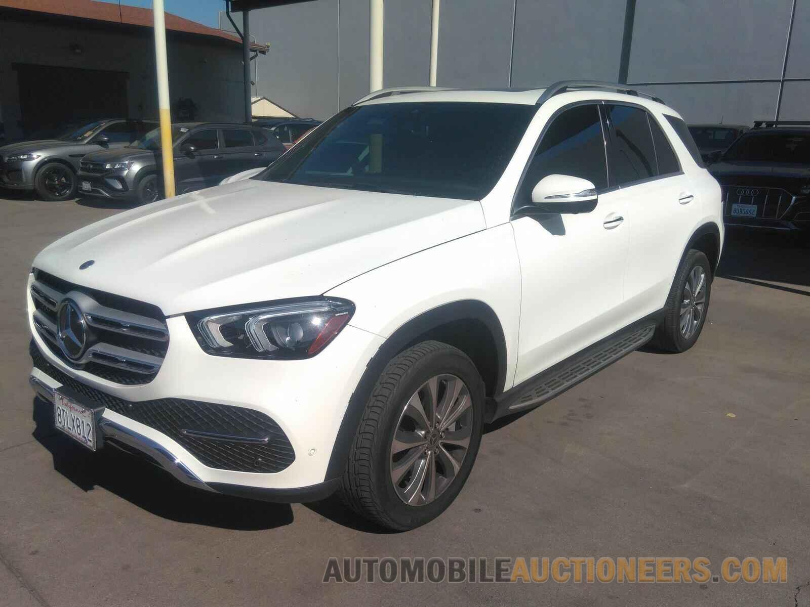 4JGFB4JB3MA362041 Mercedes-Benz GLE G 2021