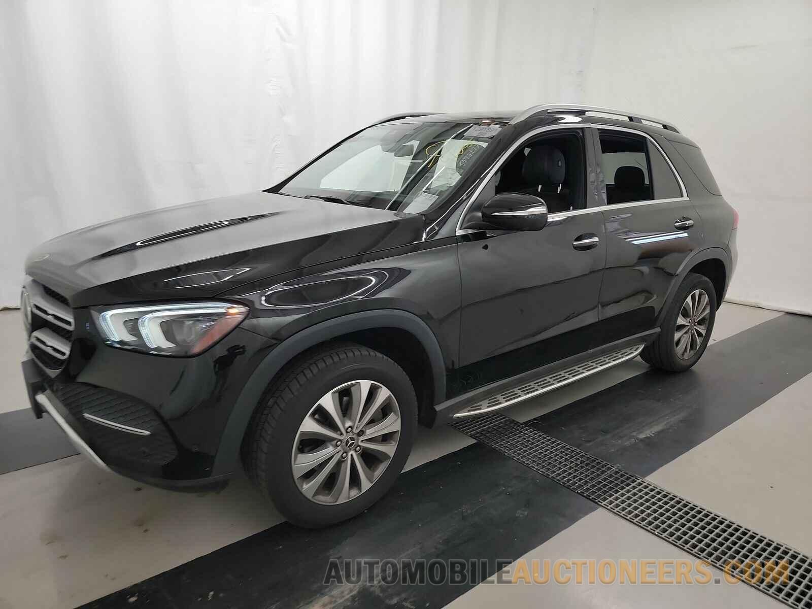 4JGFB4JB3MA371855 Mercedes-Benz GLE 2021