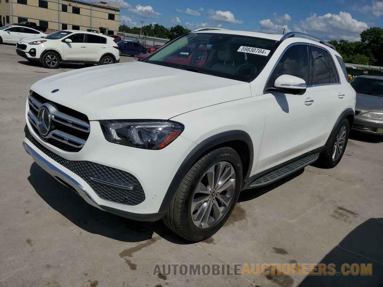 4JGFB4JB3MA374481 MERCEDES-BENZ GLE-CLASS 2021