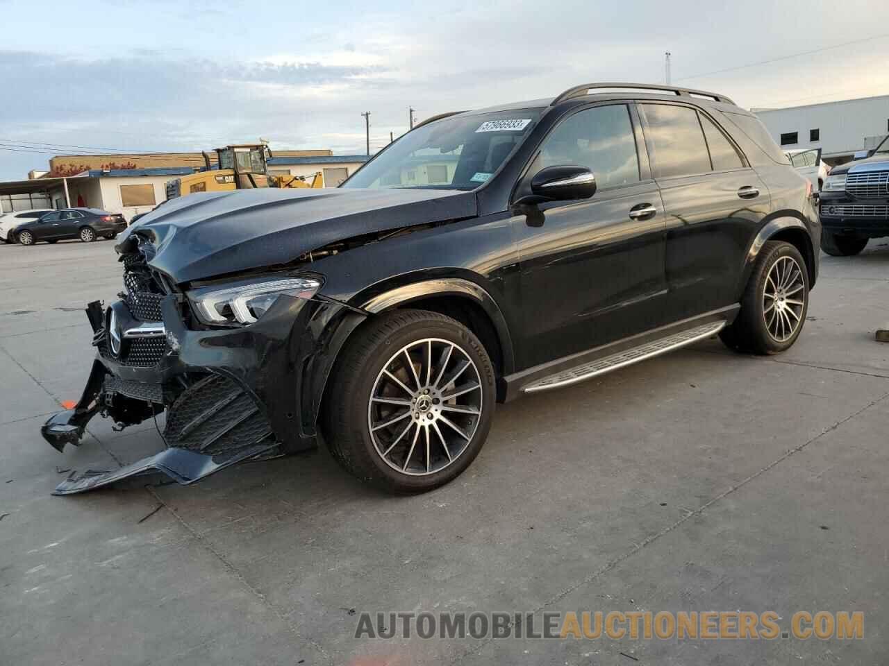 4JGFB4JB3MA375453 MERCEDES-BENZ GLE-CLASS 2021