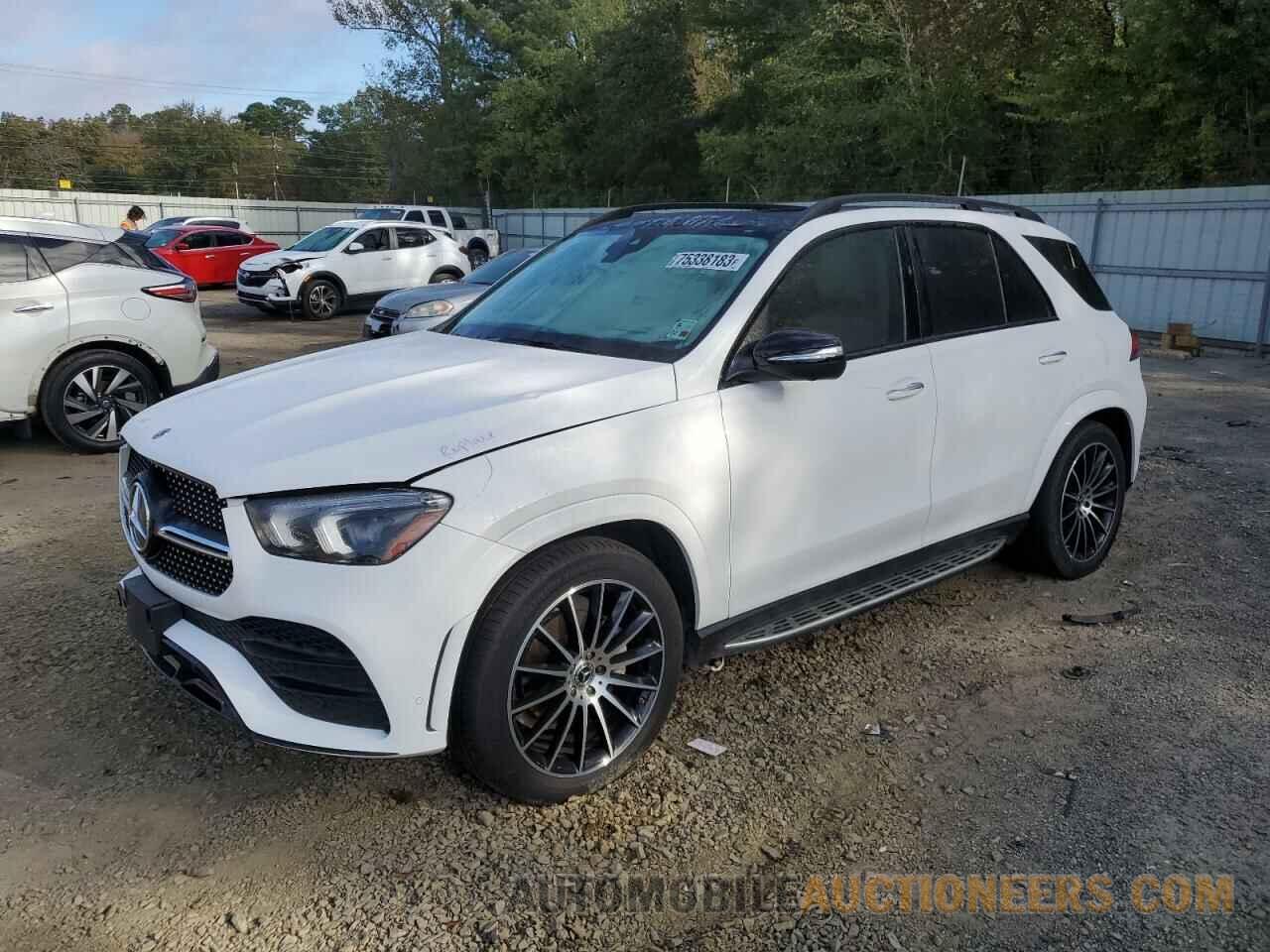 4JGFB4JB3MA418754 MERCEDES-BENZ GLE-CLASS 2021