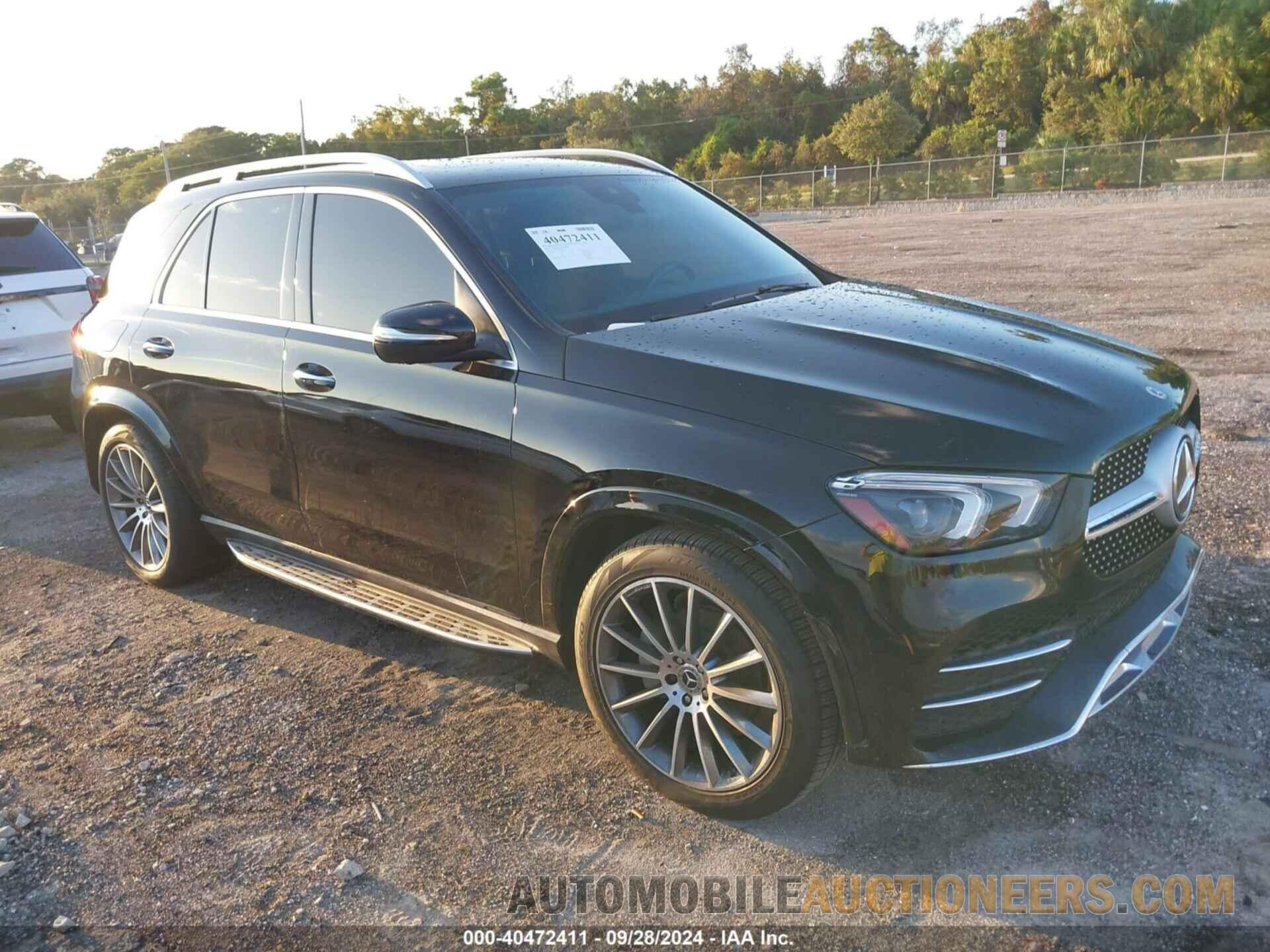 4JGFB4JB3MA427552 MERCEDES-BENZ GLE 350 2021