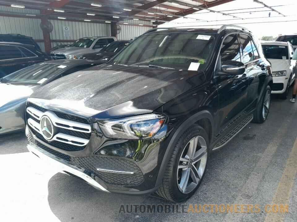 4JGFB4JB3MA451754 Mercedes-Benz GLE G 2021