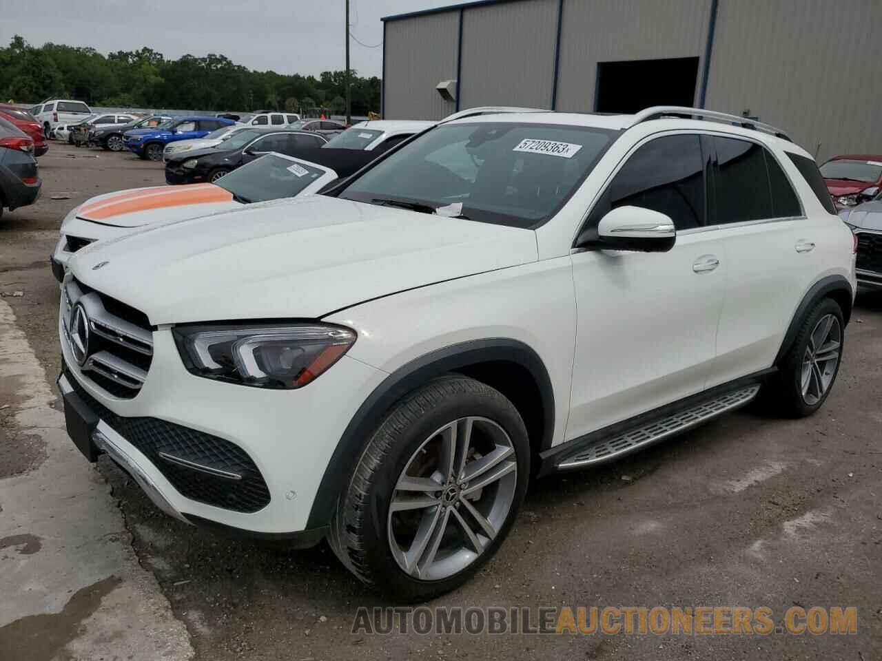 4JGFB4JB3MA485872 MERCEDES-BENZ GLE-CLASS 2021