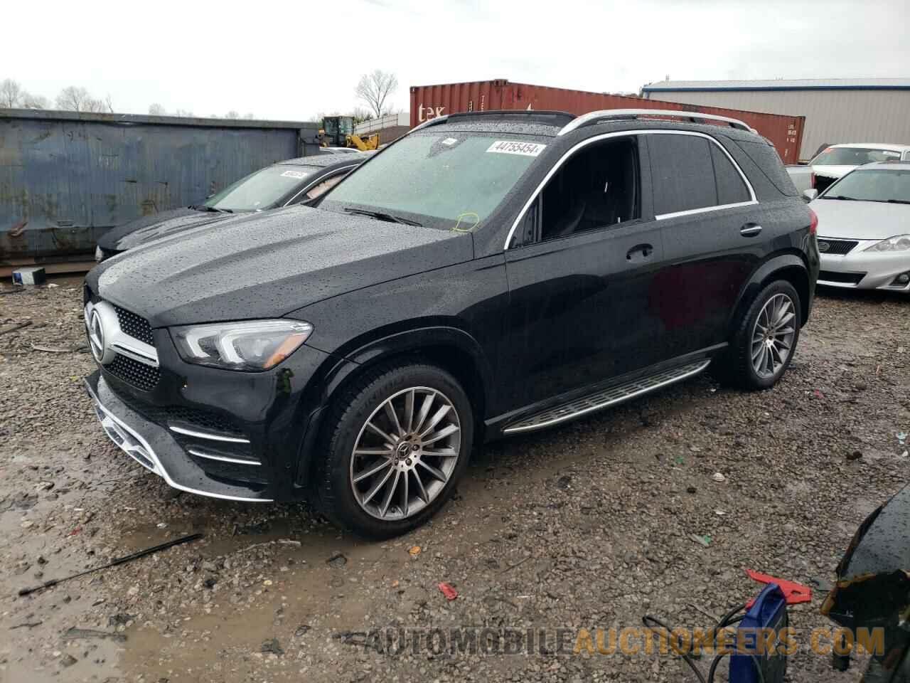 4JGFB4JB3NA619099 MERCEDES-BENZ GLE-CLASS 2022