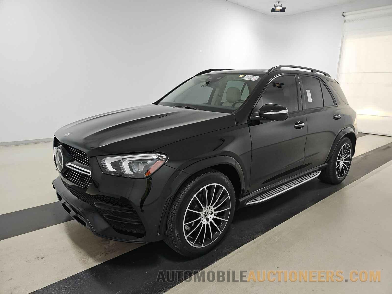 4JGFB4JB3NA623833 Mercedes-Benz GLE 2022