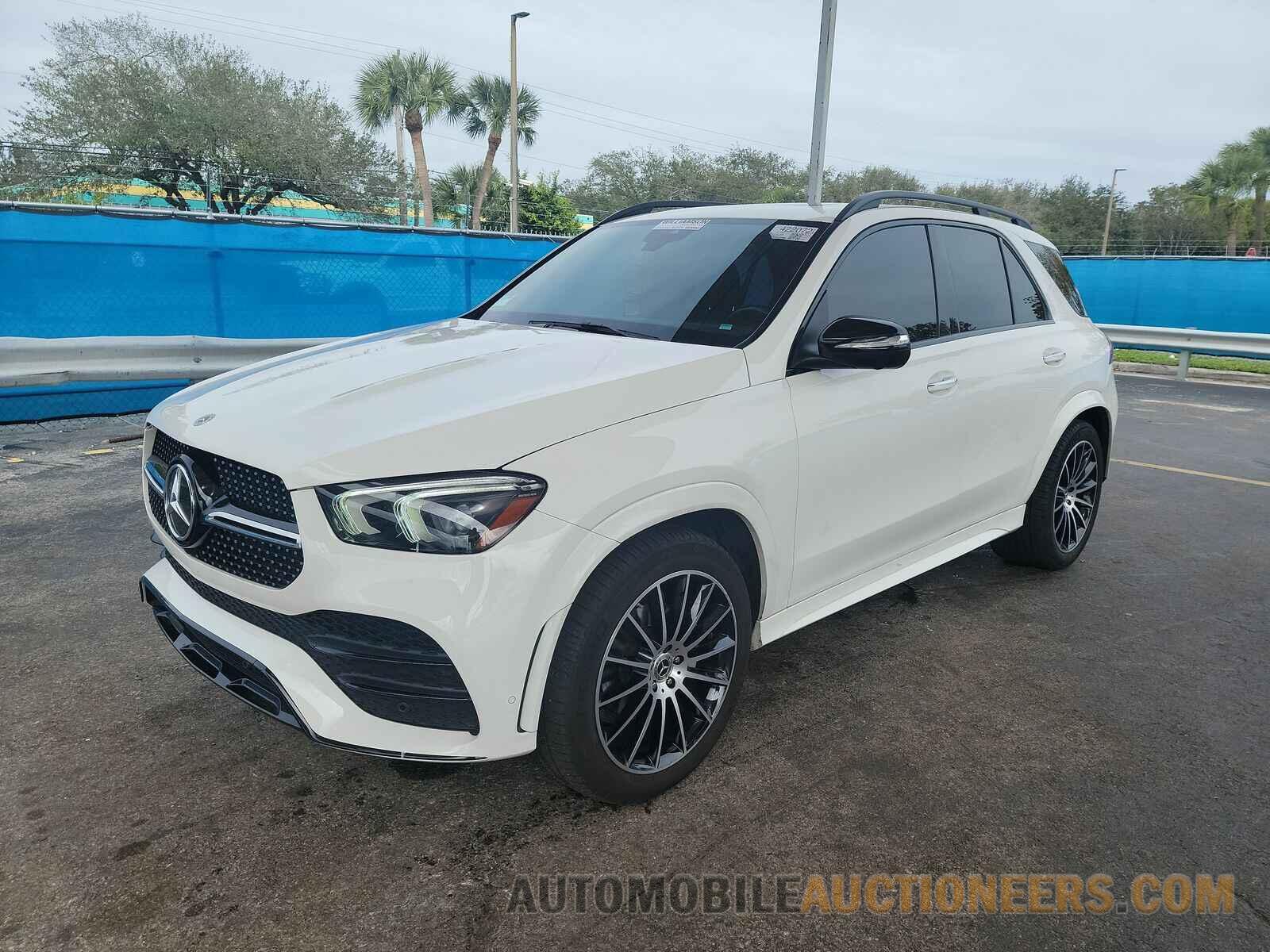 4JGFB4JB3NA630474 Mercedes-Benz GLE 2022