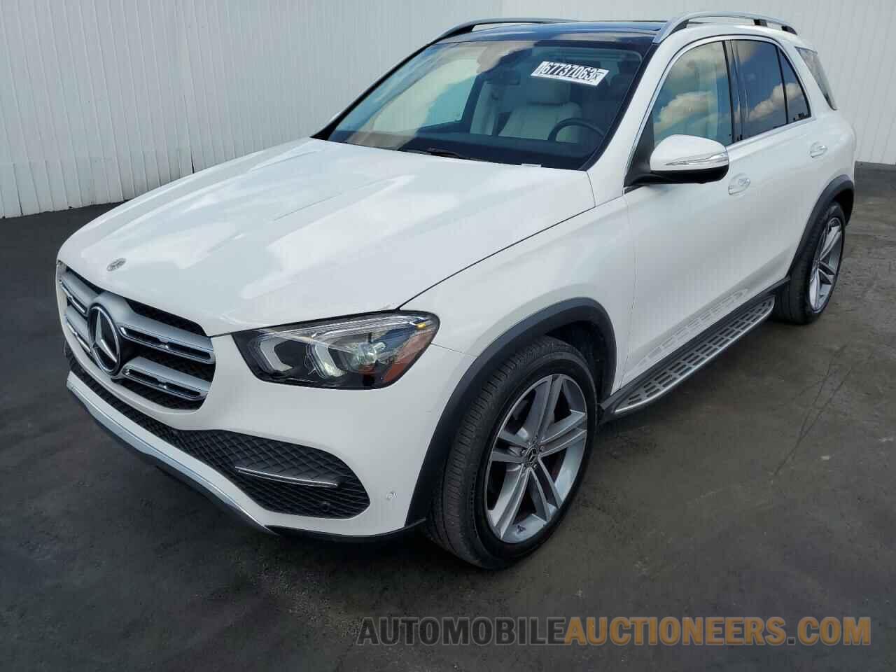 4JGFB4JB3NA719025 MERCEDES-BENZ GLE-CLASS 2022