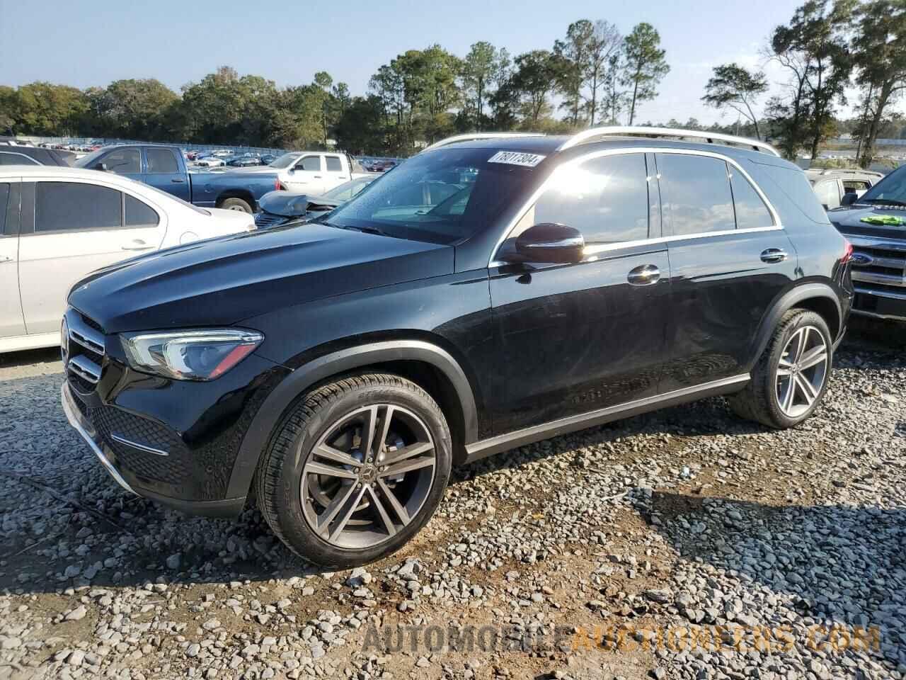 4JGFB4JB3NA736715 MERCEDES-BENZ GLE-CLASS 2022