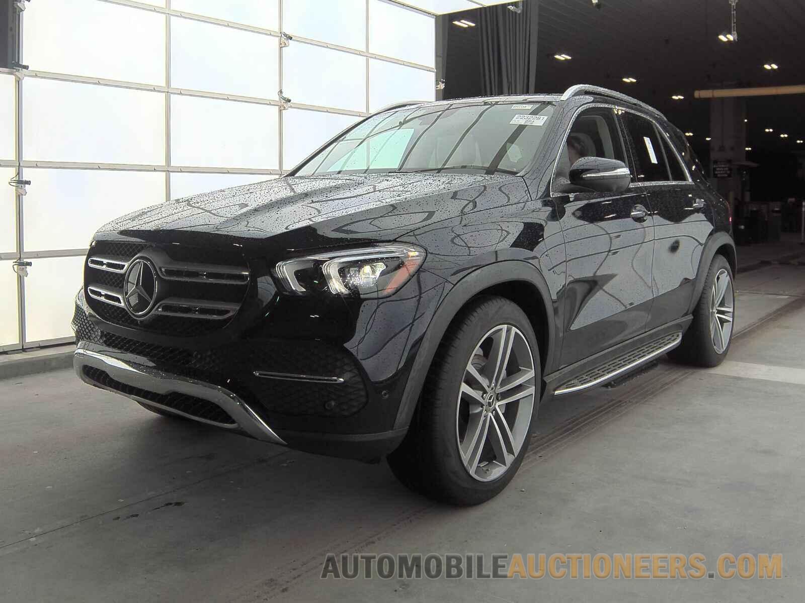 4JGFB4JB3NA741235 Mercedes-Benz GLE 2022