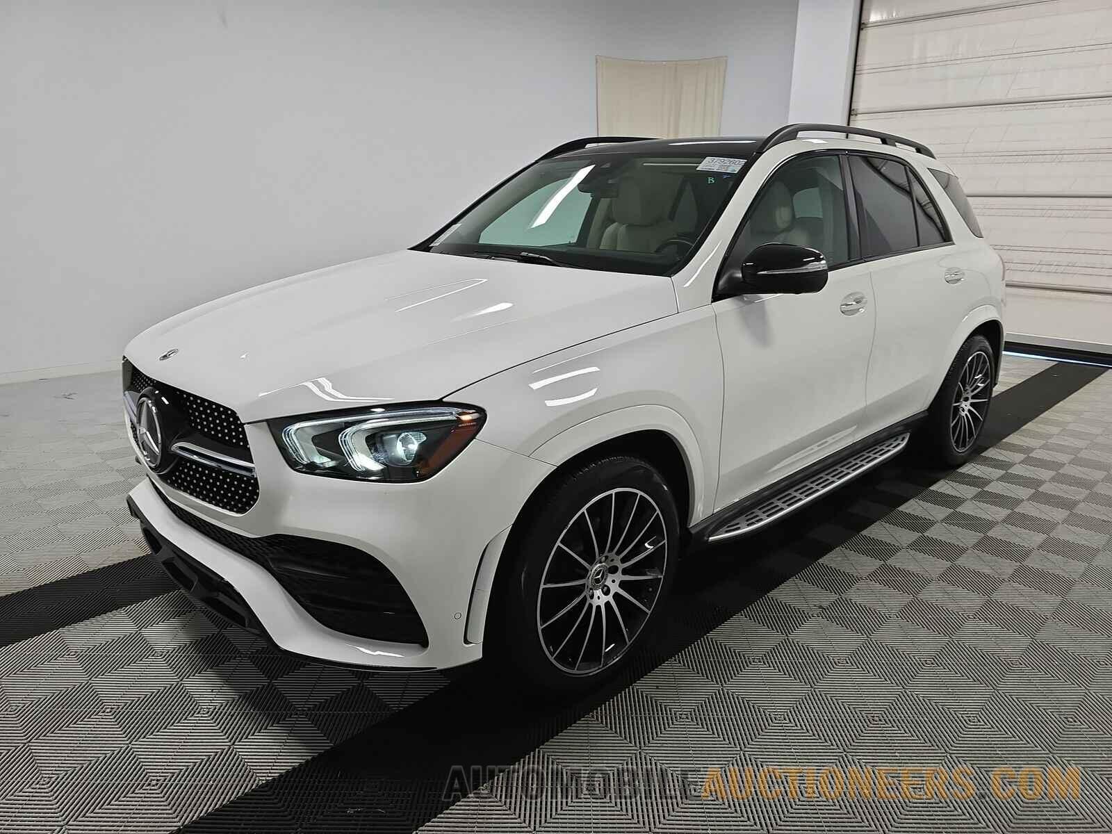 4JGFB4JB3NA778382 Mercedes-Benz GLE 2022