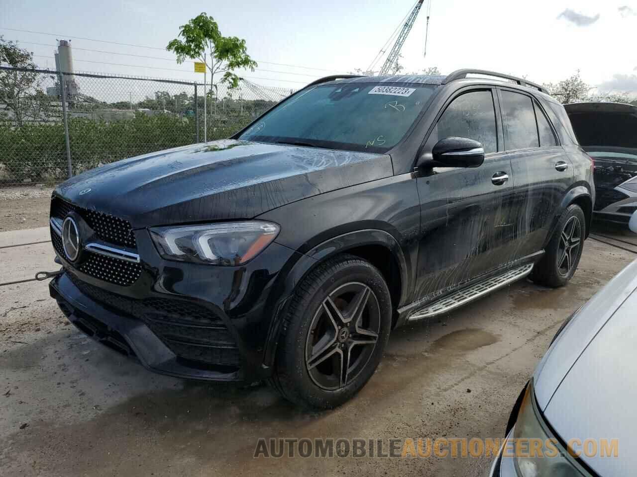 4JGFB4JB3NA796963 MERCEDES-BENZ GLE-CLASS 2022