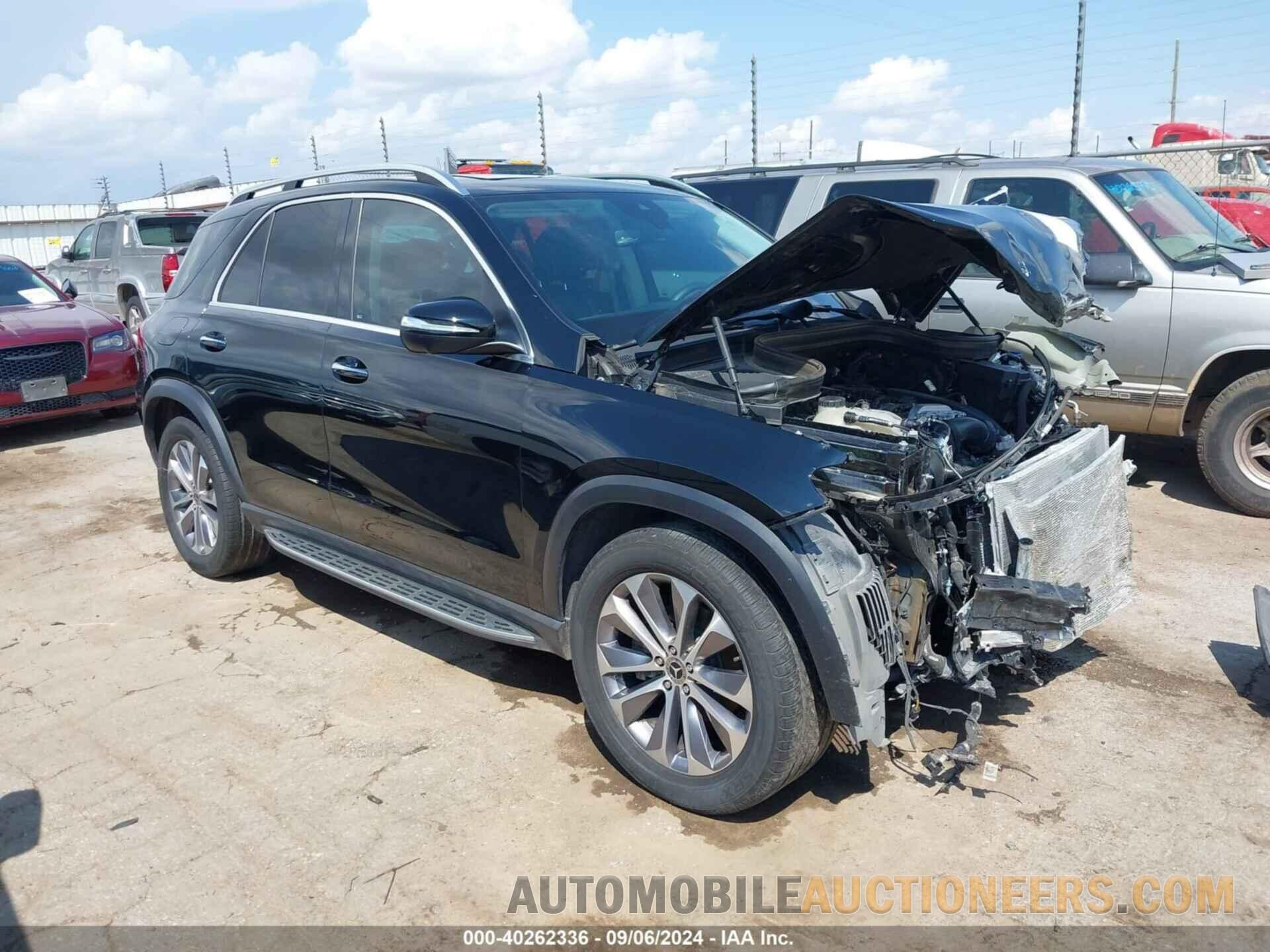 4JGFB4JB3PA847803 MERCEDES-BENZ GLE 2023