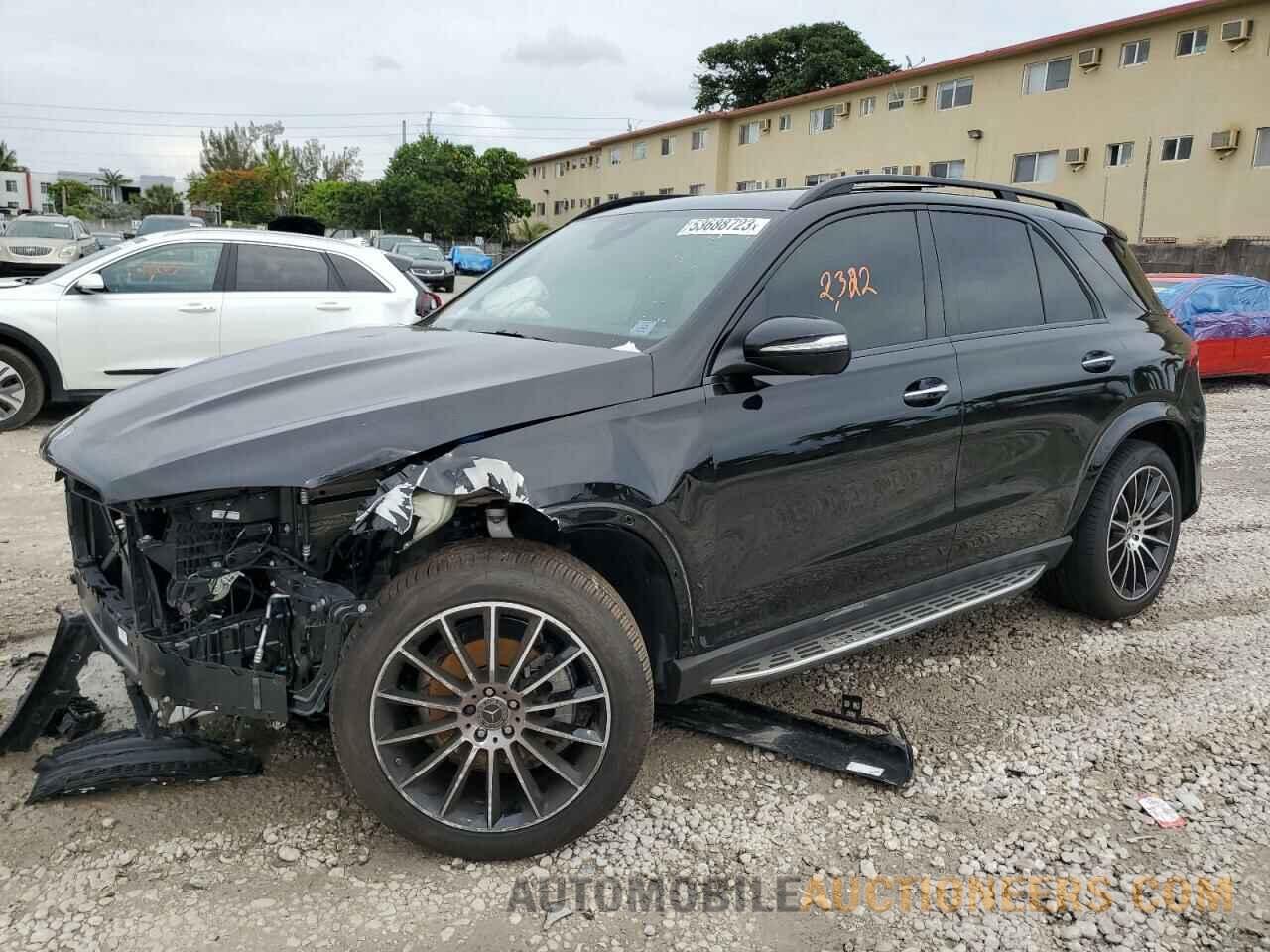 4JGFB4JB3PA880560 MERCEDES-BENZ GLE-CLASS 2023