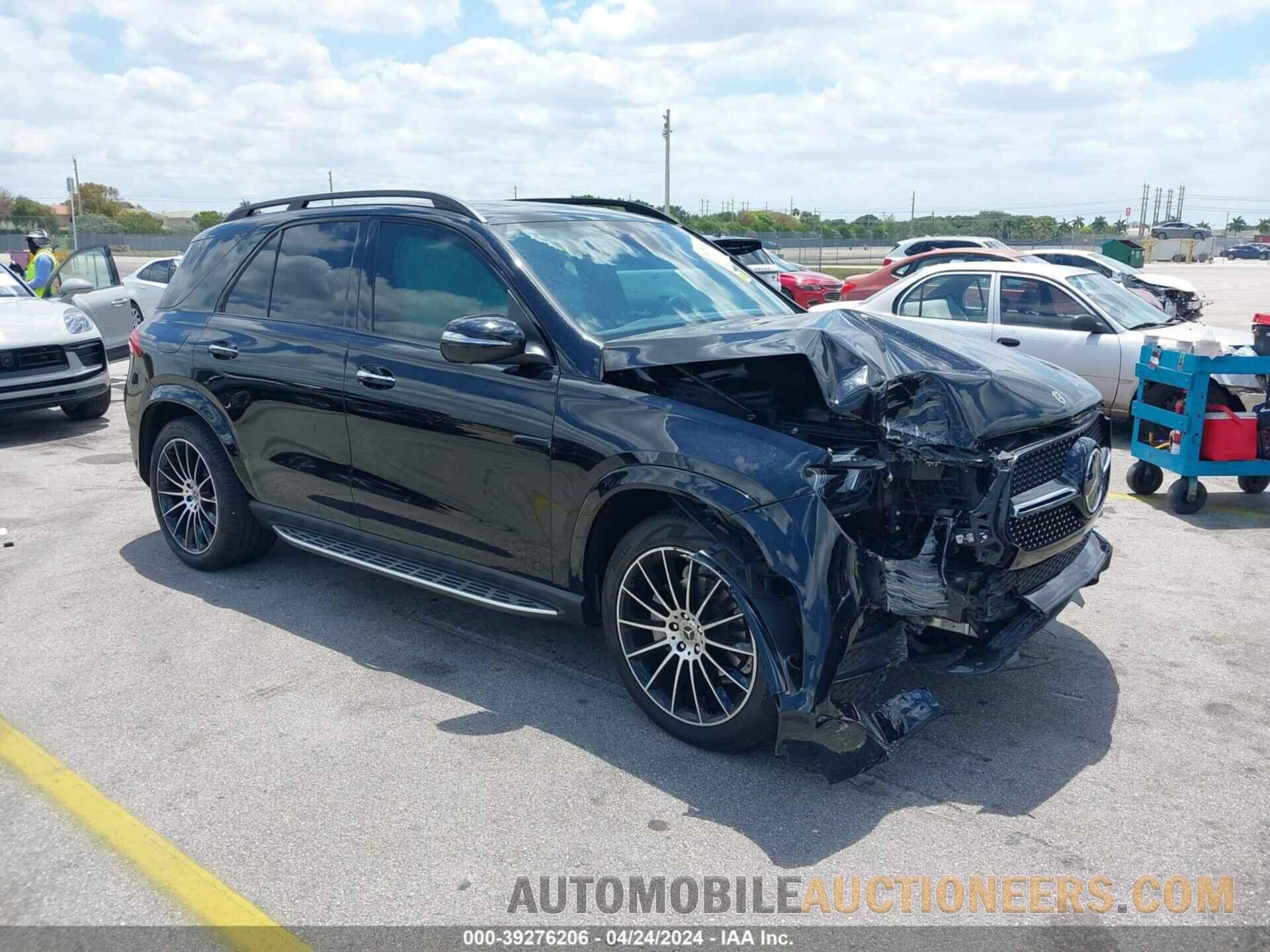 4JGFB4JB3PA882163 MERCEDES-BENZ GLE 2023