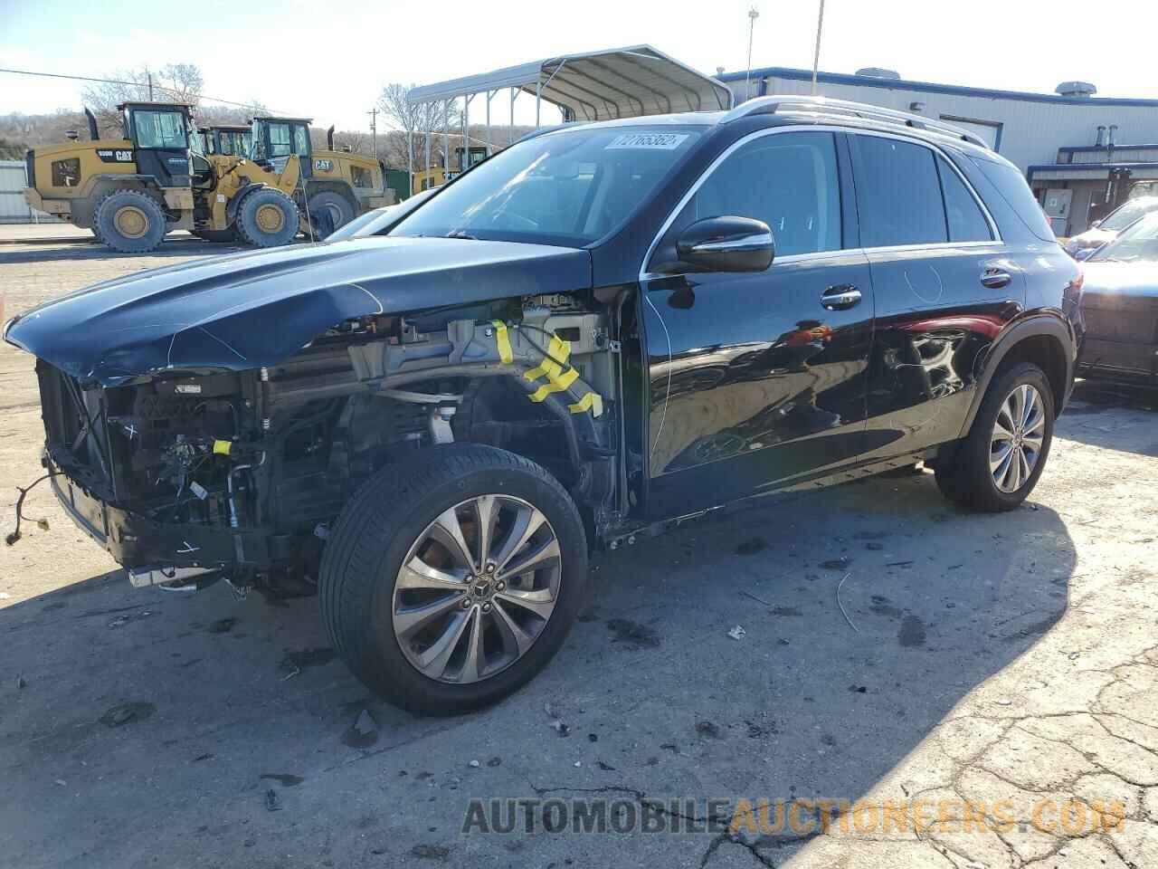 4JGFB4JB4LA002775 MERCEDES-BENZ GLE-CLASS 2020